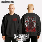 JJK62 Ryomen Sukuna - JUJUTSU KAISEN - ADULTO (Polera o Polerón) 7
