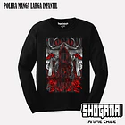 JJK62 Ryomen Sukuna - JUJUTSU KAISEN - INFANTIL (Polera o Polerón) 3