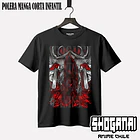 JJK62 Ryomen Sukuna - JUJUTSU KAISEN - INFANTIL (Polera o Polerón) 1