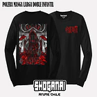 JJK62 Ryomen Sukuna - JUJUTSU KAISEN - INFANTIL (Polera o Polerón) 4