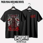 JJK62 Ryomen Sukuna - JUJUTSU KAISEN - INFANTIL (Polera o Polerón) 2