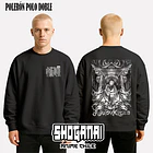 JJK63 Ryomen Sukuna - JUJUTSU KAISEN - ADULTO (Polera o Polerón) 7
