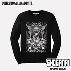 JJK63 Ryomen Sukuna - JUJUTSU KAISEN - INFANTIL (Polera o Polerón) 3