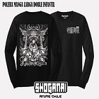 JJK63 Ryomen Sukuna - JUJUTSU KAISEN - INFANTIL (Polera o Polerón) 4