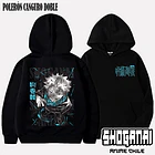 JJK64 Toge Inumaki - JUJUTSU KAISEN - ADULTO (Polera o Polerón) 5