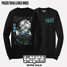 JJK64 Toge Inumaki - JUJUTSU KAISEN - ADULTO (Polera o Polerón) 4