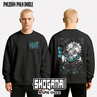 JJK64 Toge Inumaki - JUJUTSU KAISEN - ADULTO (Polera o Polerón) 7