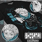 JJK64 Toge Inumaki - JUJUTSU KAISEN - ADULTO (Polera o Polerón) 1