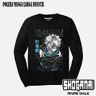 JJK64 Toge Inumaki - JUJUTSU KAISEN - INFANTIL (Polera o Polerón) 3
