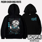 JJK64 Toge Inumaki - JUJUTSU KAISEN - INFANTIL (Polera o Polerón) 5