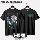 JJK64 Toge Inumaki - JUJUTSU KAISEN - INFANTIL (Polera o Polerón) 2