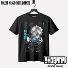 JJK64 Toge Inumaki - JUJUTSU KAISEN - INFANTIL (Polera o Polerón) 1
