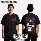JJK65 Toji Fushiguro - JUJUTSU KAISEN - ADULTO (Polera o Polerón) 2