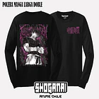 JJK65 Toji Fushiguro - JUJUTSU KAISEN - ADULTO (Polera o Polerón) 4