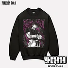 JJK65 Toji Fushiguro - JUJUTSU KAISEN - ADULTO (Polera o Polerón) 6