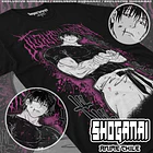 JJK65 Toji Fushiguro - JUJUTSU KAISEN - ADULTO (Polera o Polerón) 1