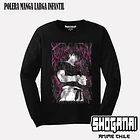 JJK65 Toji Fushiguro - JUJUTSU KAISEN - INFANTIL (Polera o Polerón) 3