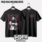 JJK65 Toji Fushiguro - JUJUTSU KAISEN - INFANTIL (Polera o Polerón) 2