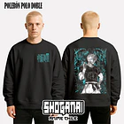 JJK66 Satoru Gojo - JUJUTSU KAISEN - ADULTO (Polera o Polerón) 7