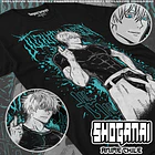 JJK66 Satoru Gojo - JUJUTSU KAISEN - ADULTO (Polera o Polerón) 1