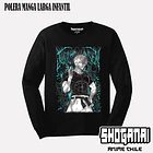 JJK66 Satoru Gojo - JUJUTSU KAISEN - INFANTIL (Polera o Polerón) 3