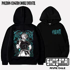 JJK66 Satoru Gojo - JUJUTSU KAISEN - INFANTIL (Polera o Polerón) 5