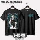 JJK66 Satoru Gojo - JUJUTSU KAISEN - INFANTIL (Polera o Polerón) 2