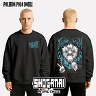 JJK67 Toge Inumaki - JUJUTSU KAISEN - ADULTO (Polera o Polerón) 7