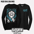 JJK67 Toge Inumaki - JUJUTSU KAISEN - ADULTO (Polera o Polerón) 4