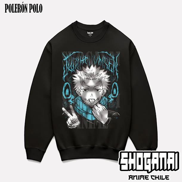 JJK67 Toge Inumaki - JUJUTSU KAISEN - ADULTO (Polera o Polerón) 6