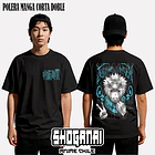 JJK67 Toge Inumaki - JUJUTSU KAISEN - ADULTO (Polera o Polerón) 2