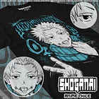 JJK67 Toge Inumaki - JUJUTSU KAISEN - ADULTO (Polera o Polerón) 1