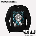 JJK67 Toge Inumaki - JUJUTSU KAISEN - INFANTIL (Polera o Polerón) 3