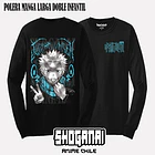 JJK67 Toge Inumaki - JUJUTSU KAISEN - INFANTIL (Polera o Polerón) 4