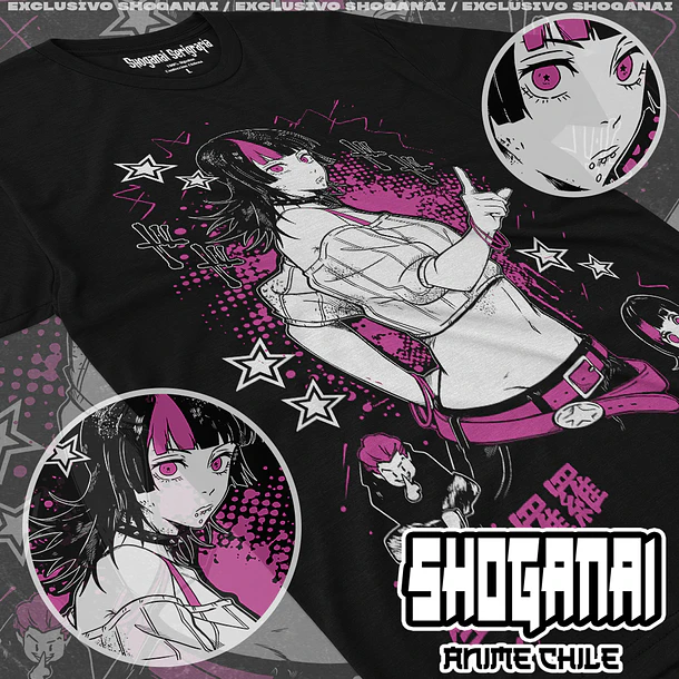 JJK68 Kirara Hoshi - JUJUTSU KAISEN - ADULTO (Polera o Polerón) 1