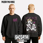 JJK69 Hakari y Kirara - JUJUTSU KAISEN - ADULTO (Polera o Polerón) 7