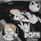 JJK69 Hakari y Kirara - JUJUTSU KAISEN - ADULTO (Polera o Polerón) 1