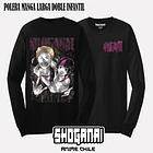 JJK69 Hakari y Kirara - JUJUTSU KAISEN - INFANTIL (Polera o Polerón) 4