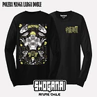 JJK70 Kinji Hakari - JUJUTSU KAISEN - ADULTO (Polera o Polerón) 4