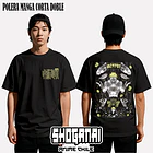 JJK70 Kinji Hakari - JUJUTSU KAISEN - ADULTO (Polera o Polerón) 2