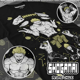 JJK70 Kinji Hakari - JUJUTSU KAISEN - ADULTO (Polera o Polerón)
