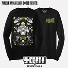 JJK70 Kinji Hakari - JUJUTSU KAISEN - INFANTIL (Polera o Polerón) 4