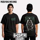 JJK71 Maki Zenin - JUJUTSU KAISEN - ADULTO (Polera o Polerón) 2