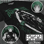 JJK71 Maki Zenin - JUJUTSU KAISEN - ADULTO (Polera o Polerón) 1