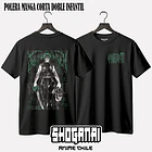 JJK71 Maki Zenin - JUJUTSU KAISEN - INFANTIL (Polera o Polerón) 2