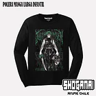 JJK71 Maki Zenin - JUJUTSU KAISEN - INFANTIL (Polera o Polerón) 3