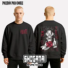JJK72 Suguru Geto X Kenjaku - JUJUTSU KAISEN - ADULTO (Polera o Polerón) 7