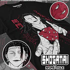 JJK72 Suguru Geto X Kenjaku - JUJUTSU KAISEN - ADULTO (Polera o Polerón) 1
