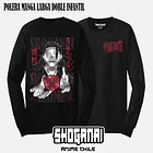 JJK72 Suguru Geto X Kenjaku - JUJUTSU KAISEN - INFANTIL (Polera o Polerón) 4