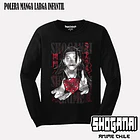JJK72 Suguru Geto X Kenjaku - JUJUTSU KAISEN - INFANTIL (Polera o Polerón) 3